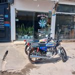 تعمیرگاه موتور سیکلت عرفان