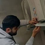 تاسیسات گرمایشی و سرمایشی ابراهیمی