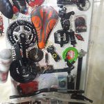 فروشگاه و تعمیرگاه دوچرخه کراس