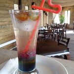 باغ رستوران شمس العماره