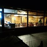 باغ رستوران شمس العماره