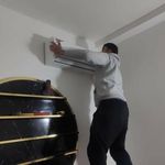 تاسیسات گرمایشی و سرمایشی ابراهیمی