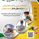 شرکت نهال ماساژ(شعبه پونک)