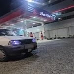 پمپ بنزین مجتمع مهرگان