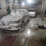 کارواش بزرگ ولیعصر