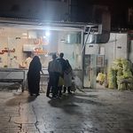 نانوایی سنگک