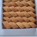 نان یوخه و نان شیرینی شاهکار