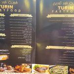 فست فود تورین