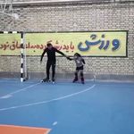 سعید سوری(باشگاه اسکیت طوفان تویسرکان)