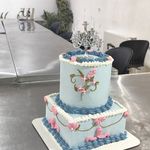 کیک‌و‌شیرینی خانگی کیک لند