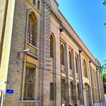 ساختمان اداره پست ایران