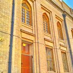 ساختمان اداره پست ایران