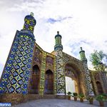 دروازه درب کوشک قزوین