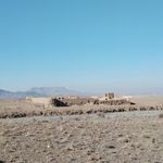 امامزادگان ابراهیم و ابوطالب روستای دستگرد