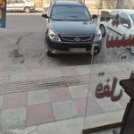 شیشه اتومبیل اسعدجویائی