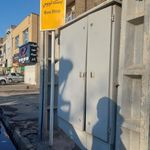 ایستگاه اتوبوس کوی قائم