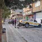 امداد خودرو وو