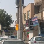 ایستگاه اتوبوس کوی قائم