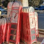 فروشگاه قفسه نردبان و پالت ابراهیمی