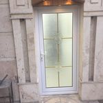 درب و پنجره دوجداره upvc و توری فراوین