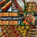 فینگر فود النا انلاین شاپ با10 سال تجربه