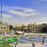 میدان حسن آباد تهران