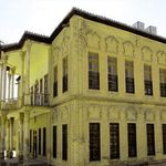 عمارت سردار مفخم