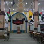 مسجد و مجتمع فرهنگی روح الله