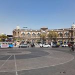 میدان حسن آباد تهران