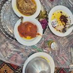 رستوران تک پخت