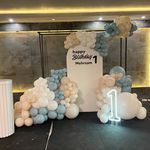 بادکنک آرایی و گل آرایی بالن دسیجن