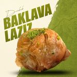 باقلوا استانبولی لذیذ شعبه شاندیز