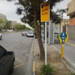 ایستگاه اتوبوس انتهای پایداری