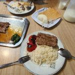 چلوکبابی حاج علی خویی