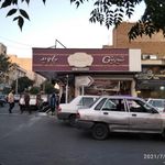 شیرینی سرای جاوید جیحون تقاطع هاشمی 