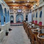 رستوران سنتی انارگل