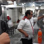 تهیه غذا قائم
