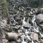 آبشار آب پری