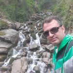 آبشار آب پری