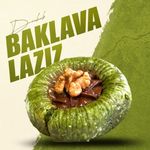 باقلوا استانبول لذیذ شعبه خیابان سلمان