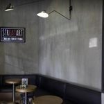 پیتزایی استریت آرت 