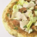 پیتزایی استریت آرت 