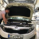 اسپرت اگزوز (تعمیر و شستشوی کاتالیزور)