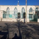 مسجد حضرت ابوالفضل  