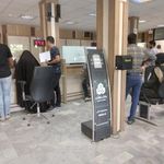 بانک ملت شعبه مریانج