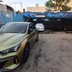 کارواش برف