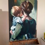 آموزشگاه نقاشی باغچه رنگ (غزاله فرشچی)