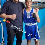 کلاب بوکس شاهین