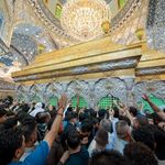کاروان زیارتی حضرت قاسم بن الحسن ع