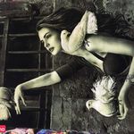 گالری فرش و تابلو فرش ترمه